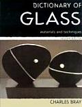The Dictionary of Glass