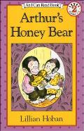 Arthur's Honey Bear Cover
