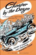 Cheaper by the Dozen (Perennial Classics) Cover
