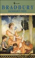 Dandelion Wine (Grand Master Editions) Cover