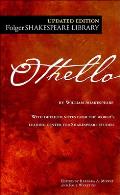 Othello (Folger Shakespeare Library) Cover