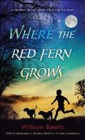Where the Red Fern Grows Cover