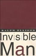Invisible Man Cover