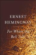 For Whom the Bell Tolls Cover