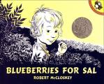 Blueberries for Sal Cover