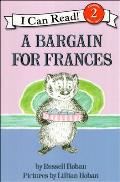 A Bargain for Frances (I Can Read Book) Cover