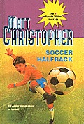 Halfback Soccer