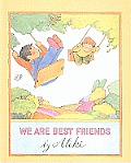 We Are Best Friends (Mulberry Books) Cover