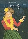 Meet Molly: An American Girl (American Girls) Cover