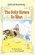The Golly Sisters Go West Cover