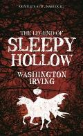 The Legend of Sleepy Hollow Cover