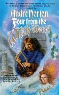 Four from the Witch World (Witch World Novels) Cover