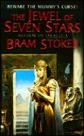 The Jewel of Seven Stars Cover