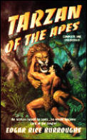 Tarzan of the Apes (Tarzan) Cover