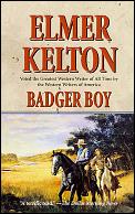 Badger Boy (Texas Rangers)