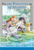 The Princesses of Atlantis Cover