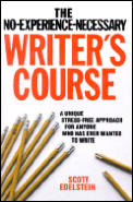 No Experience Necessary Writer's Course Cover