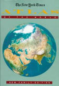 New York Times Atlas of the World: Family Edition