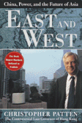 East and west :China, power, and the future of Asia Cover