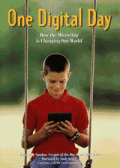 One digital day :how the microchip is changing our world Cover