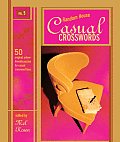 Rh Casual Crosswords V05 (Large Print)