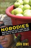 Nobodies: Modern American Slave Labor and the Dark Side of the New Global Economy Cover