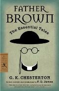 Father Brown: The Essential Tales Cover