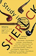 A Study in Sherlock: Stories Inspired by the Holmes Canon Cover