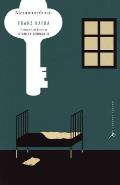 The Metamorphosis (Modern Library Classics) Cover