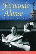 Fernando Alonso: The Father of Cuban Ballet Cover