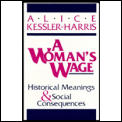 Woman's Wage-Pa Cover