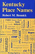 Kentucky Place Names