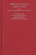 History of the Poles in America to 1908 Pt. III: The Poles in the Eastern & Southern States