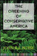 Greening of Conservative America