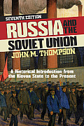 Russia and the Soviet Union (7TH 13 Edition)