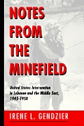 Notes from the Minefield