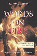 Words on Fire (99 Edition) Cover