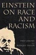 Einstein on Race and Racism Cover