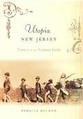 Utopia, New Jersey: Travels in the Nearest Eden Cover