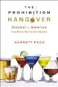 Prohibition Hangover: Alcohol in America From Demon Rum To Cult Cabernet (09 Edition) Cover