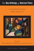 The New Anthology of American Poetry: Vol. III: Postmodernisms 1950-Present Cover