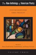 The New Anthology of American Poetry: Vol. III: Postmodernisms 1950-Present Cover