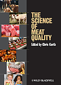 The Science of Meat Quality Cover