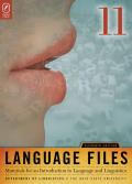 Language Files (11TH 11 Edition) Cover