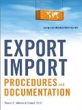 Export/Import Procedures and Documentation