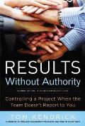 Results Without Authority (2ND 12 Edition)