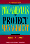 Fundamentals of Project Management: A Worksmart Book Cover