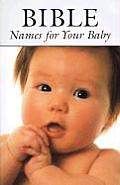Bible Names for Your Baby