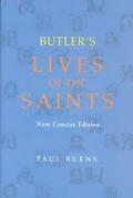 Butler's Lives of the Saints