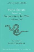 Mahabharata #05: Preparations for War, Volume Two